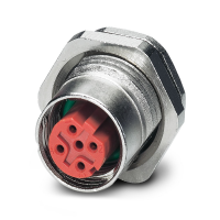 SACC-DSI-FSD-4CON-L180/SH RD Device connector rear mounting