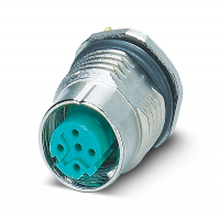 SACC-DSI-FSD-4CON-L180/SH TQ Device connector rear mounting