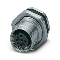 SACC-DSI-FSD-4CON-M16-L180 PP Device connector rear mounting