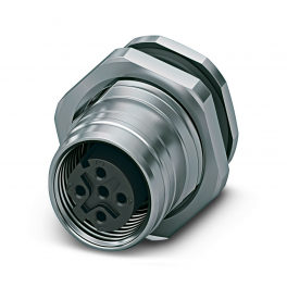 SACC-DSI-FSD-4CON-M16-L180 PP Device connector rear mounting