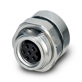 SACC-DSI-M 8FS-6CON-L180 Device connector rear mounting