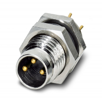 SACC-DSI-M 8MS-3CON-L180 Device connector rear mounting