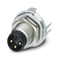 SACC-DSI-M 8MS-3CON-L180 SH Device connector rear mounting