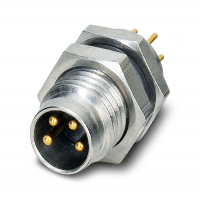 SACC-DSI-M 8MS-4CON-L180 Device connector rear mounting