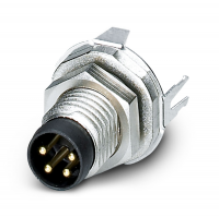 SACC-DSI-M 8MS-4CON-L180 SH Device connector rear mounting
