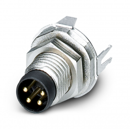 SACC-DSI-M 8MS-4CON-L180 SH Device connector rear mounting
