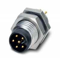 SACC-DSI-M 8MS-6CON-L180 Device connector rear mounting