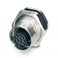 SACC-DSI-M12FS-12CON-M16 Device connector rear mounting