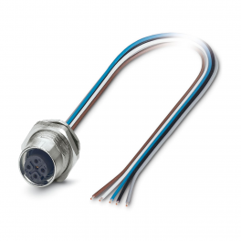 SACC-DSI-M12FS-5CON-M16/1,0X