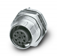 SACC-DSI-M12FS-8CON-M16 SH Device connector rear mounting