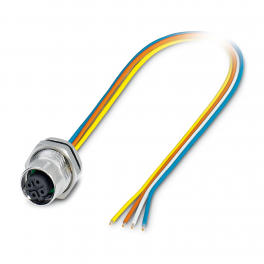 SACC-DSI-M12FSD-4CON-M16/0,5X