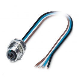 SACC-DSI-M12FST-4CON-M16/0,5X