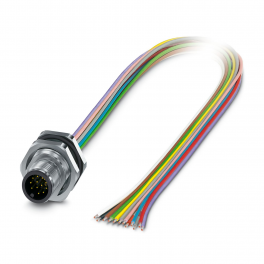 SACC-DSI-M12MS-17P-M16XL/0,5X
