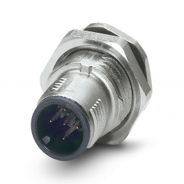 SACC-DSI-M12MS-5CON-PG9-L180 Device connector rear mounting
