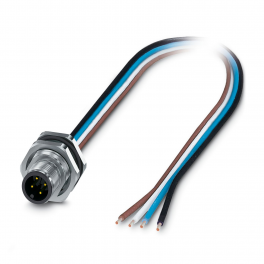SACC-DSI-M12MS-5P-M16XL/0,5X