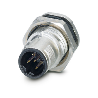 SACC-DSI-M12MSB-5CON-M16 Device connector rear mounting