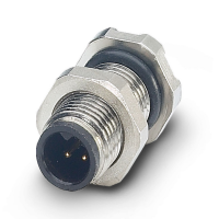 SACC-DSI-M5MS-4CON-L180 Device connector rear mounting
