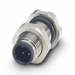 SACC-DSI-M5MS-4CON-L180 Device connector rear mounting