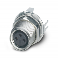 SACC-DSI-M8FS-3CON-M10-L180 SH Device connector rear mounting