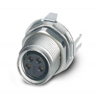SACC-DSI-M8FS-4CON-M10-L180 SH Device connector rear mounting