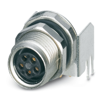 SACC-DSI-M8FS-5CON-M10-L90 DN Device connector rear mounting