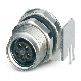 SACC-DSI-M8FS-5CON-M10-L90 DN Device connector rear mounting