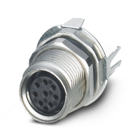 SACC-DSI-M8FS-8CON-M10-L180 SH Device connector rear mounting
