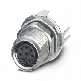 SACC-DSI-M8FS-8CON-M10-L180 SH Device connector rear mounting