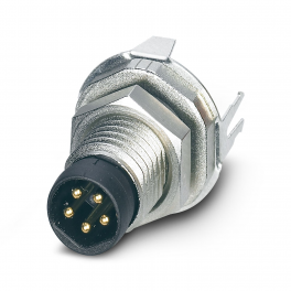 SACC-DSI-M8MS-5CON-M8-L180 DN Device connector rear mounting