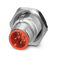 SACC-DSI-MS-4CON-L180/SH RD Device connector rear mounting