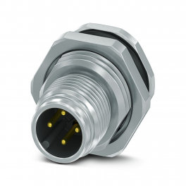 SACC-DSI-MS-4CON-M16-L180 PP Device connector rear mounting
