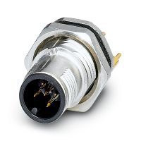 SACC-DSI-MS-5CON-L180/12 SCOSH Device connector rear mounting