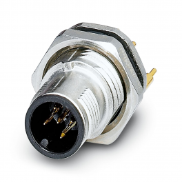 SACC-DSI-MS-5CON-L180/12 SCOSH Device connector rear mounting
