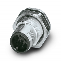 SACC-DSI-MS-5CON-L180/SCO SHX Device connector rear mounting