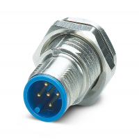 SACC-DSI-MS-5CON-L180/SH BU Device connector rear mounting