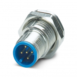 SACC-DSI-MS-5CON-L180/SH BU Device connector rear mounting