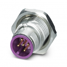 SACC-DSI-MS-5CON-L180/SH VT Device connector rear mounting
