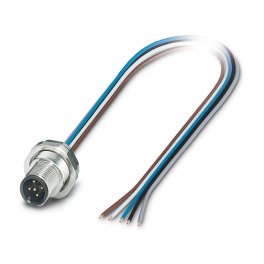 SACC-DSI-MS-5CON-PG9/1,5 SCO Device connector rear mounting