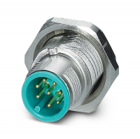 SACC-DSI-MS-8CON-L180/SH TQ Device connector rear mounting
