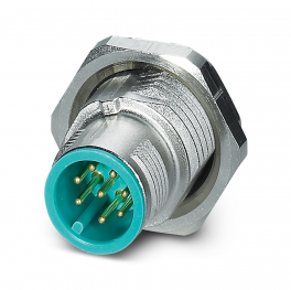 SACC-DSI-MS-8CON-L180/SH TQ Device connector rear mounting