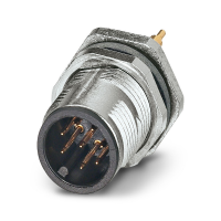 SACC-DSI-MS-8CON-M12-SCO SH Device connector rear mounting