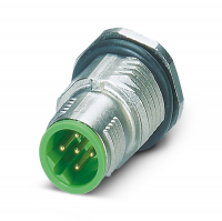 SACC-DSI-MSB-5CON-L180/SH GN Device connector rear mounting