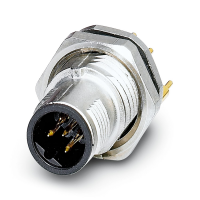 SACC-DSI-MSB-5CON-M12-SCO SH Device connector rear mounting