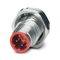 SACC-DSI-MSD-4CON-L180/SH RD Device connector rear mounting