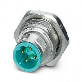 SACC-DSI-MSD-4CON-L180/SH TQX Device connector rear mounting