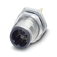 SACC-DSI-MSD-4CON-M12-SCO SH Device connector rear mounting