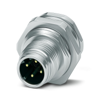 SACC-DSI-MSD-4CON-M16-L180 PP Device connector rear mounting