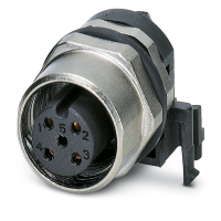 SACC-DSIV-FS-4CON-L90 SCO Device connector rear mounting