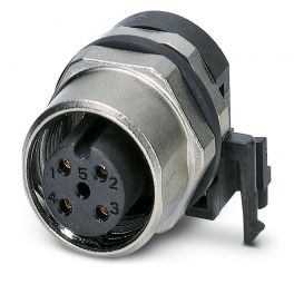 SACC-DSIV-FS-4CON-L90 SH SCO Device connector rear mounting