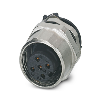SACC-DSIV-FS-5CON-L180SCOTHRSH Device connector rear mounting